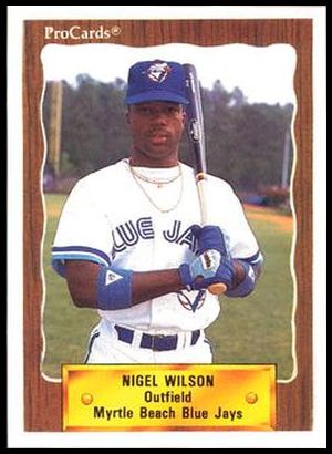 2791 Nigel Wilson